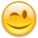 EMOTICON-BLINK