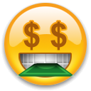 EMOTICON-MONEY