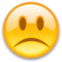 EMOTICON-SAD