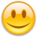 EMOTICON-SMILE