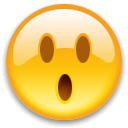 EMOTICON-SURPRISED