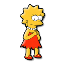 SIMPSONS_LISA