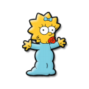 SIMPSONS_MAGGIE
