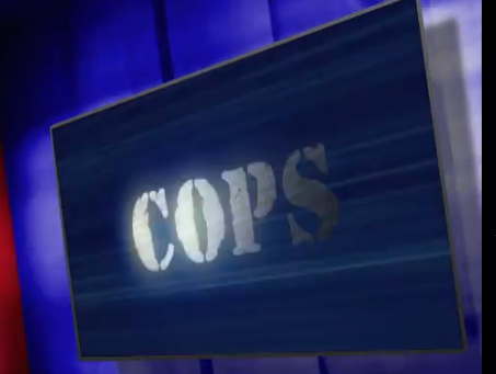 USA Cops - שוטרים ארצות הברית